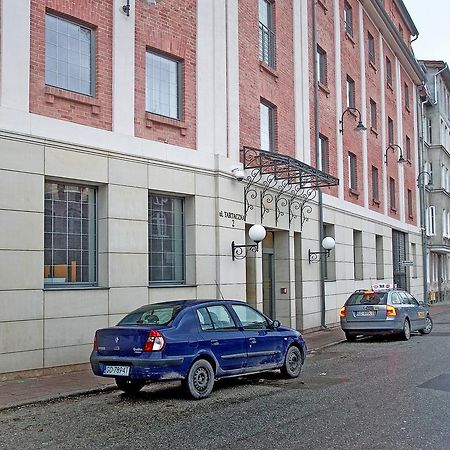 Apartament Kameralny Na Starowce 33 Гданьск Экстерьер фото