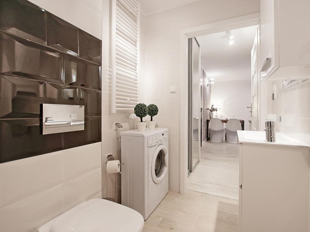 Apartament Kameralny Na Starowce 33 Гданьск Экстерьер фото