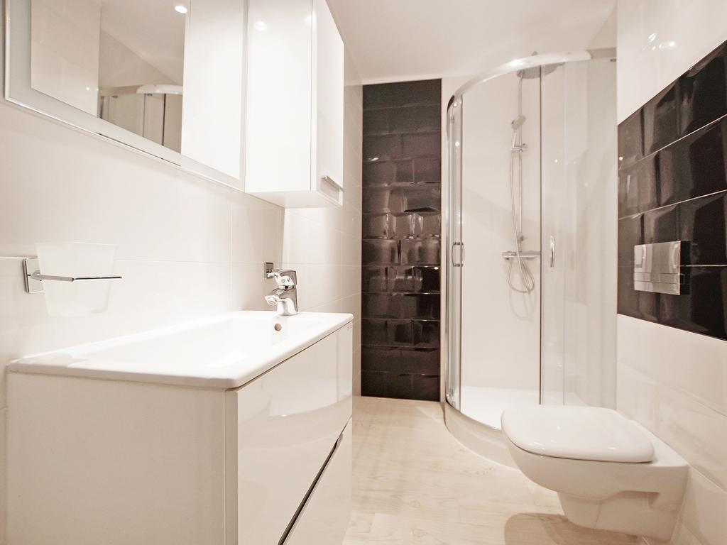 Apartament Kameralny Na Starowce 33 Гданьск Экстерьер фото