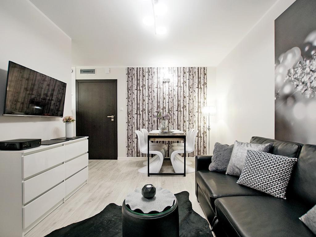 Apartament Kameralny Na Starowce 33 Гданьск Экстерьер фото