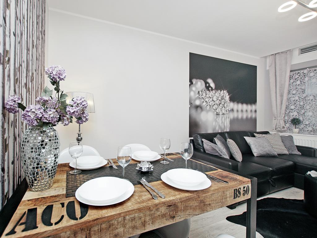 Apartament Kameralny Na Starowce 33 Гданьск Экстерьер фото